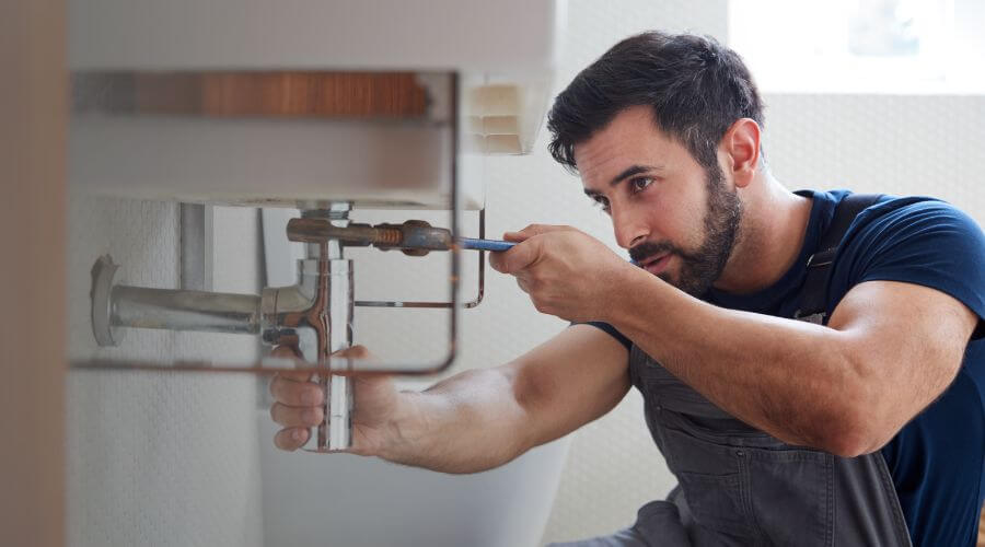 Professional sink repair services in Etna, OH